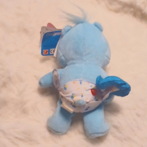 Carebears collectors edition 2003 baby tugs bear! - Picture 6 of 9
